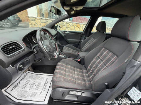 2012 Volkswagen GTI
