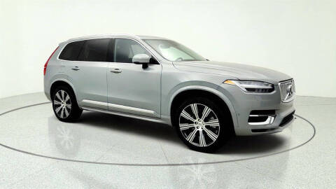 2025 Volvo XC90 T8 Plus Bright Theme 7P