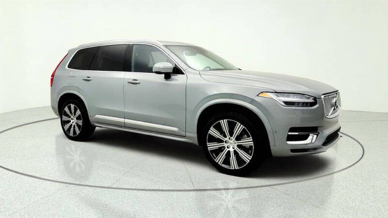 2025 Volvo XC90 T8 Plus Bright Theme 7P