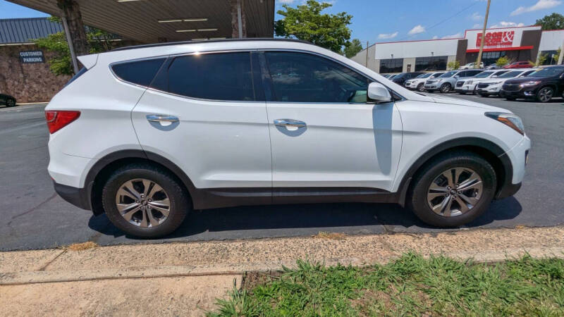 2016 Hyundai Santa Fe Sport 2.4L