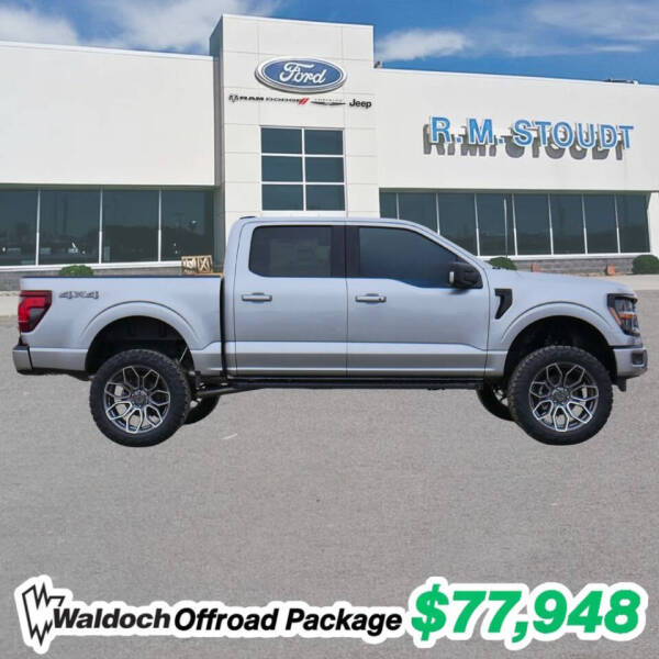2025 Ford F-150