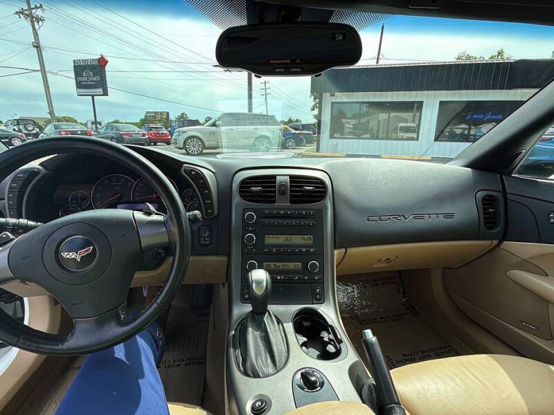 2006 Chevrolet Corvette