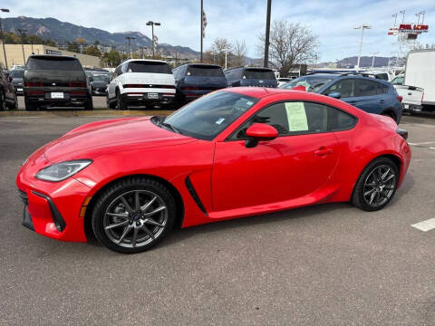 2024 Subaru BRZ Premium