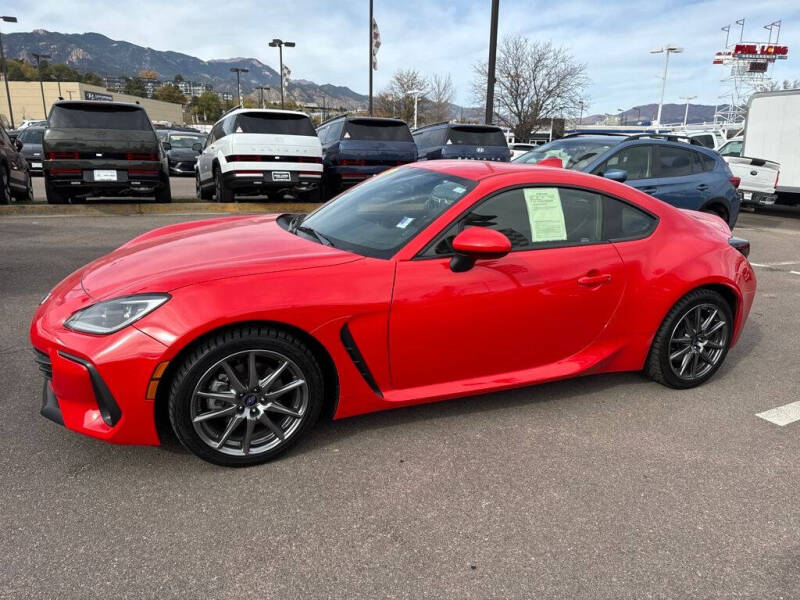 2024 Subaru BRZ Premium