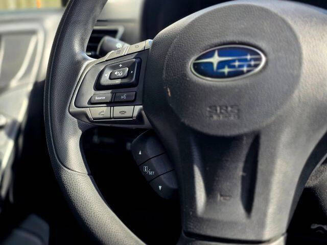 2016 Subaru Forester 2.5i Premium