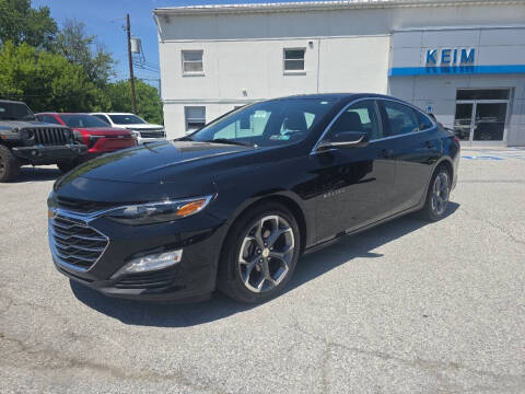 2020 Chevrolet Malibu LT