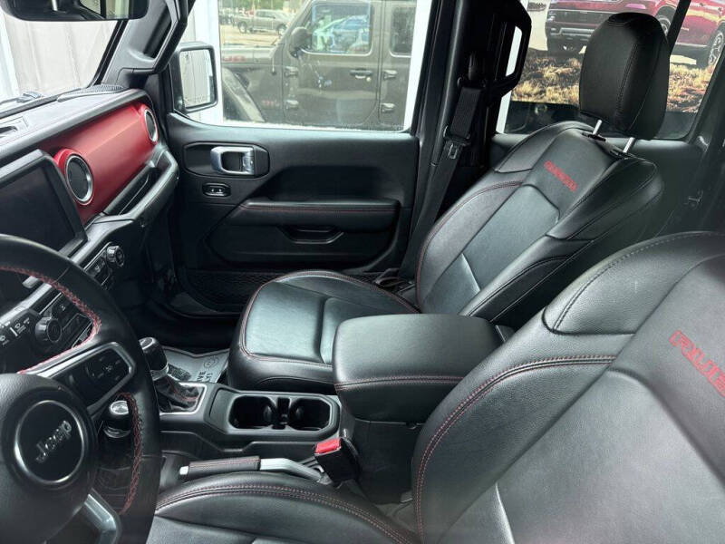 2021 Jeep Gladiator Rubicon