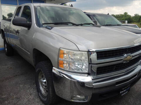 2007 Chevrolet Silverado 2500HD for sale at Cars East in Columbus OH