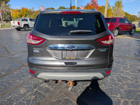 2016 Ford Escape Titanium