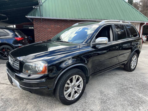 2014 Volvo XC90 for sale at Connoisseur Motor Cars in Chattanooga TN
