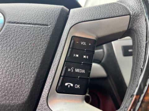 2009 Mercury Milan I-4