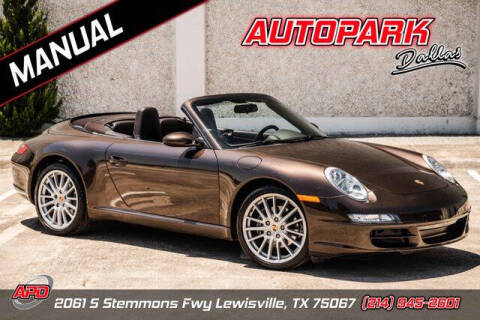 2008 Porsche 911