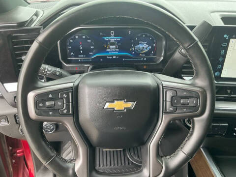 2024 Chevrolet Silverado 2500HD