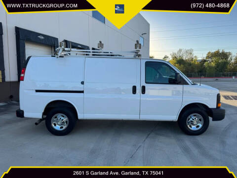 2012 Chevrolet Express 2500