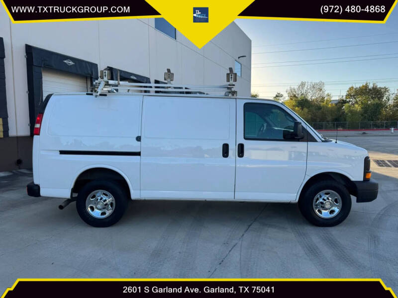 2012 Chevrolet Express 2500
