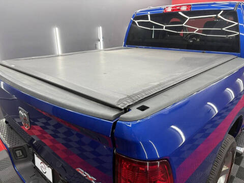 2016 RAM 1500 Tradesman