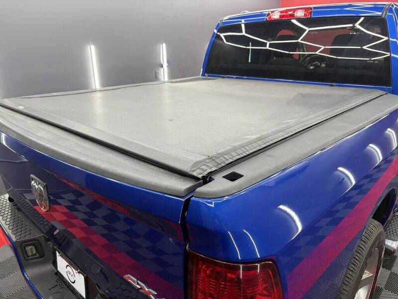 2016 RAM 1500 Tradesman