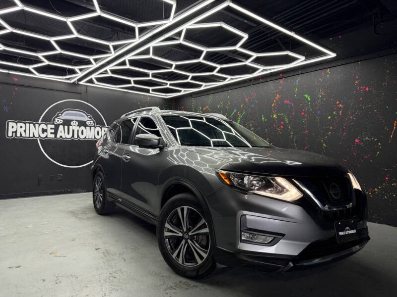 2017 Nissan Rogue SL