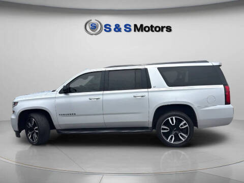 2020 Chevrolet Suburban LT