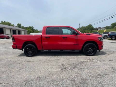 2023 RAM 1500