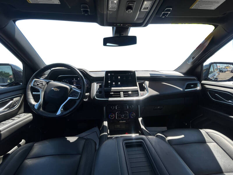 2022 Chevrolet Tahoe LT