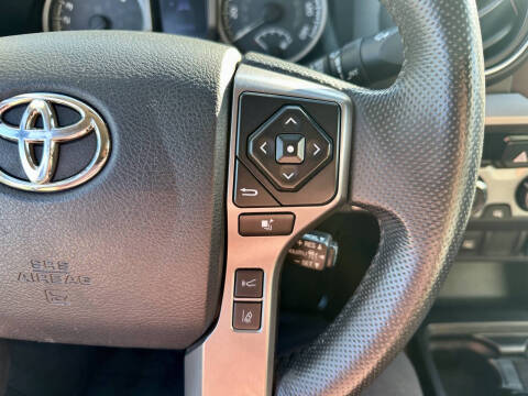 2018 Toyota Tacoma SR5 V6