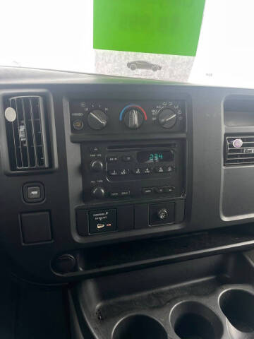 2007 Chevrolet Express LS 3500