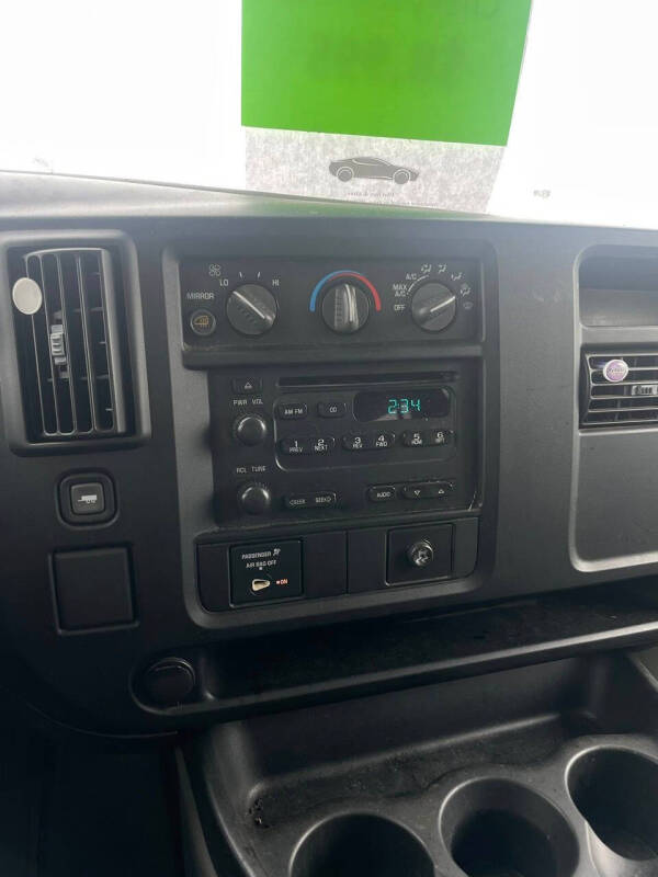 2007 Chevrolet Express LS 3500