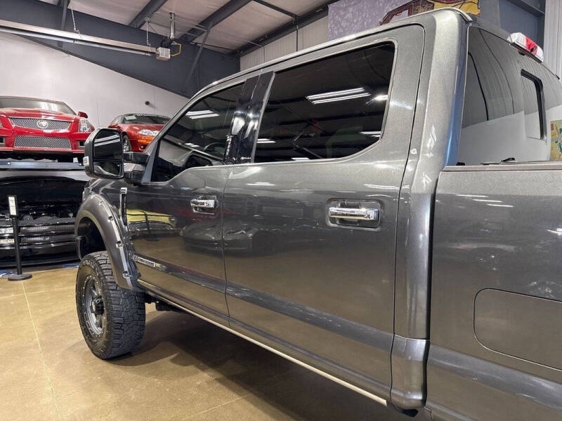 2017 Ford F-250 Super Duty