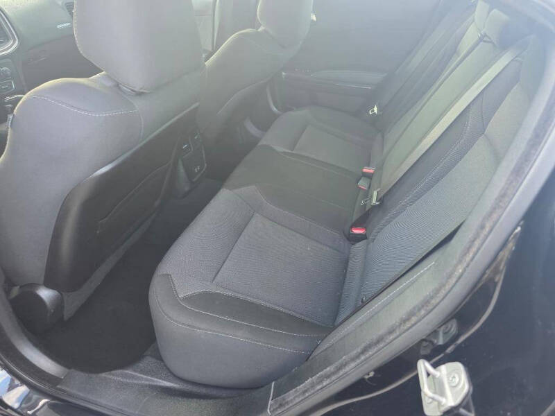 2019 Dodge Charger SXT