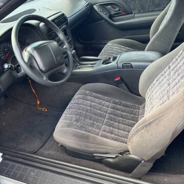 2002 Chevrolet Camaro