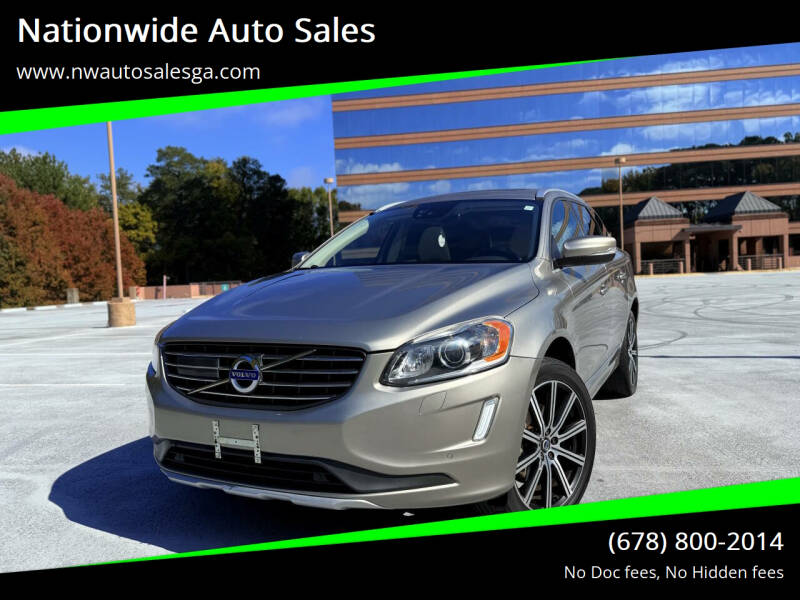 2015 Volvo XC60 T5 Drive-E Platinum