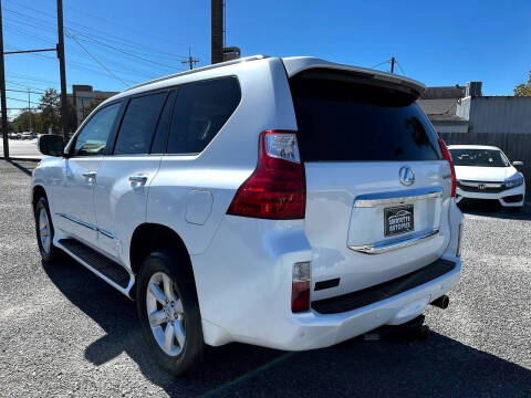 2012 Lexus GX 460