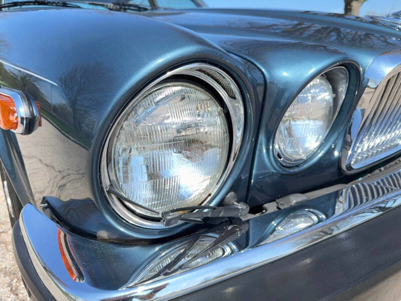 1986 Jaguar XJ