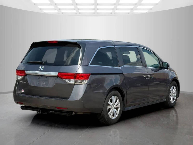 2015 Honda Odyssey EX