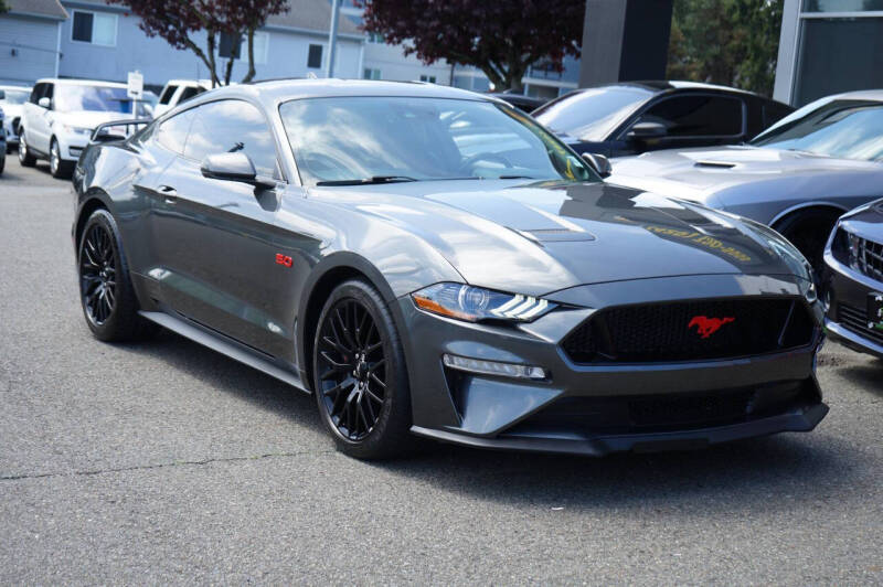 2020 Ford Mustang GT Premium