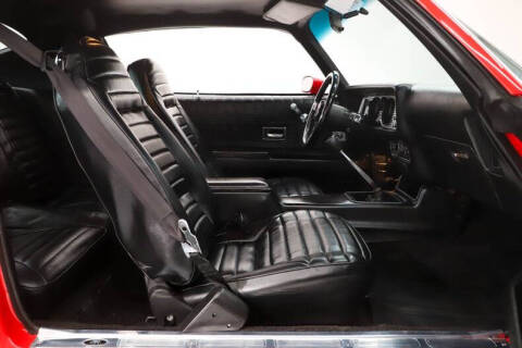 1974 Pontiac Trans Am