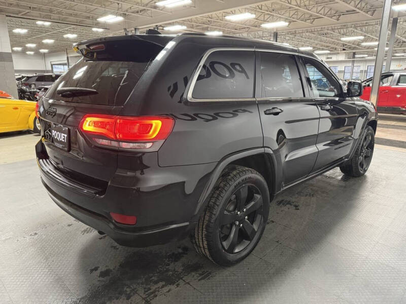 2014 Jeep Grand Cherokee Altitude