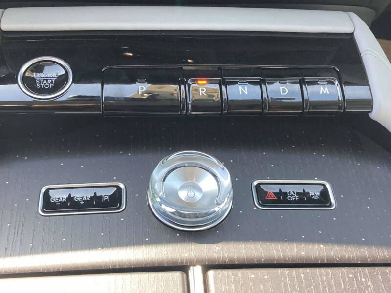2026 Lincoln Navigator Black Label