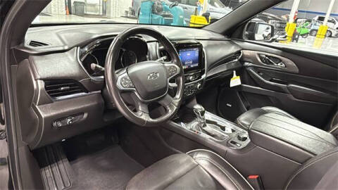 2022 Chevrolet Traverse Premier