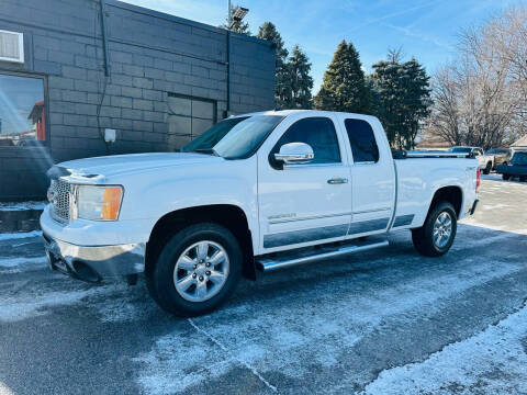 2011 GMC Sierra 1500