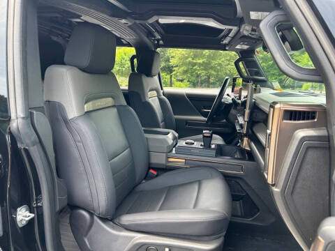 2025 GMC HUMMER EV 3X
