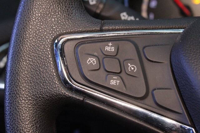 2016 Chevrolet Cruze LT Auto