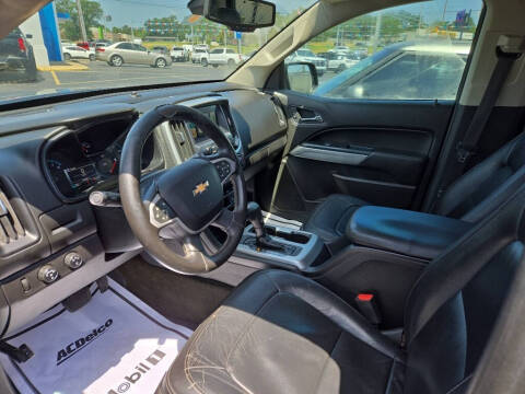 2016 Chevrolet Colorado