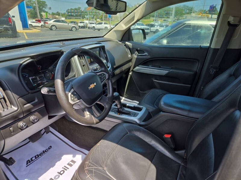 2016 Chevrolet Colorado