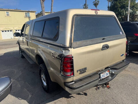 2000 Ford F-250 Super Duty Lariat
