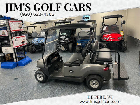 2019 Club Car Tempo