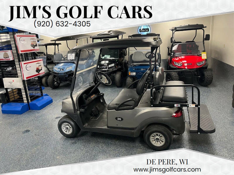 2019 Club Car Tempo