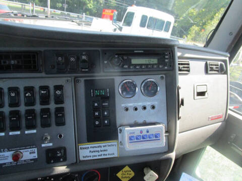 2012 Kenworth T 370 8.3L PACCAR 300 HP