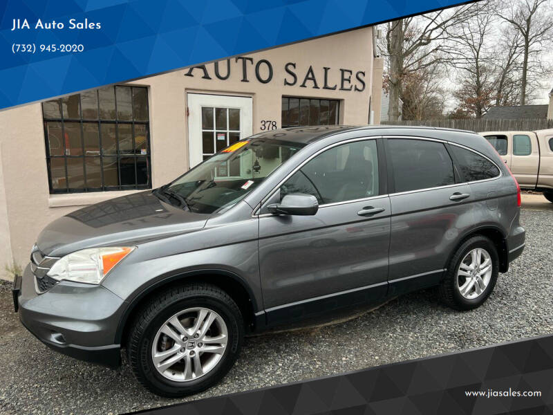 2011 Honda CR-V for sale at JIA Auto Sales in Port Monmouth NJ